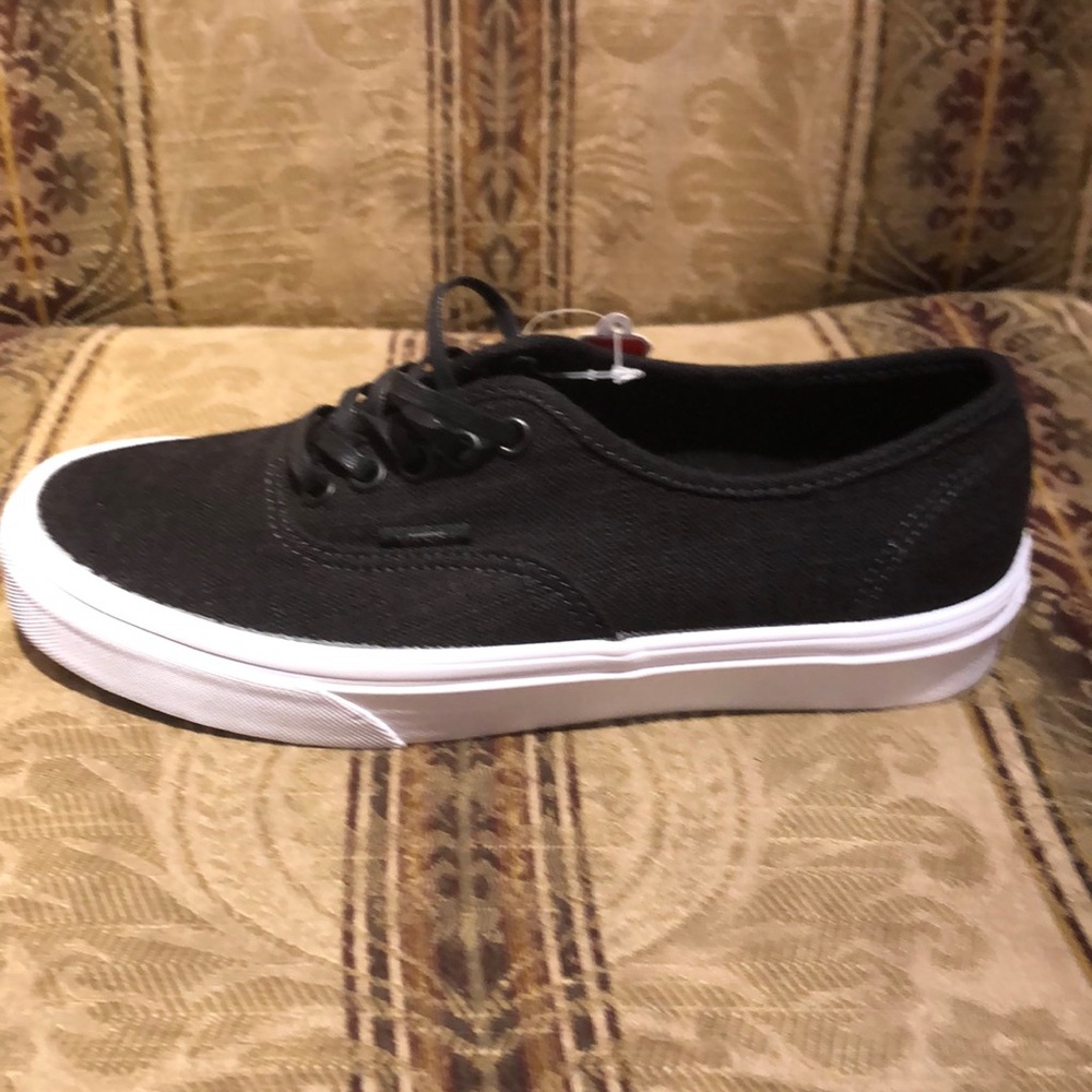 Vans authentic (Hemp linen) shoes